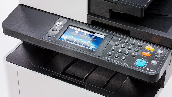 Kyocera Ecosys M5526cdn